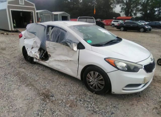 Kia Forte (2015)
