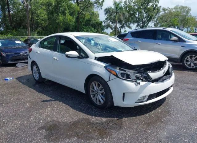 Kia Forte (2017)