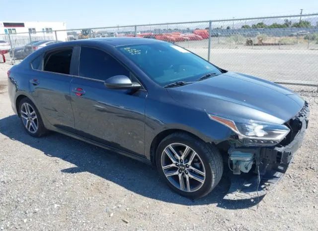 Kia Forte (2019)
