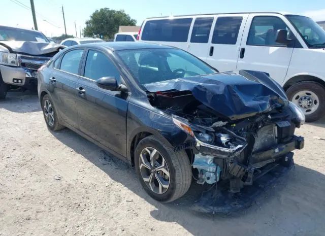 Kia Forte (2020)