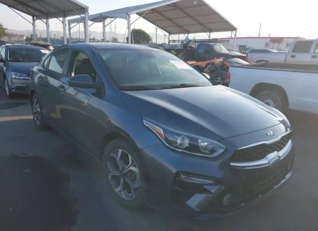 Kia Forte (2020)