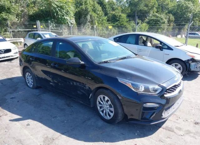 Kia Forte (2021)