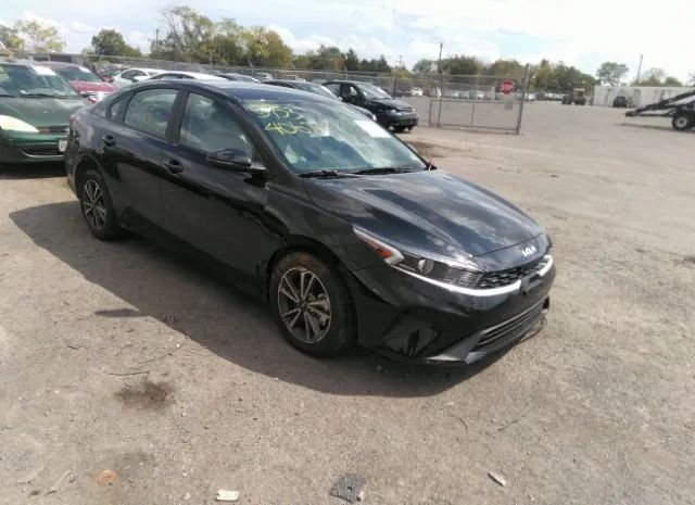 Kia Forte (2023)