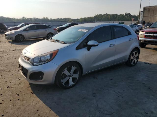 Kia Rio ex (2012)