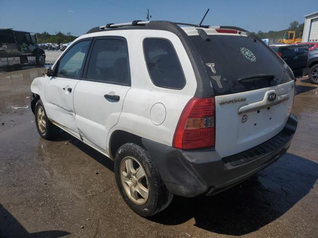 Kia Sportage l 2007