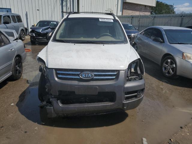 Kia Sportage l 2007