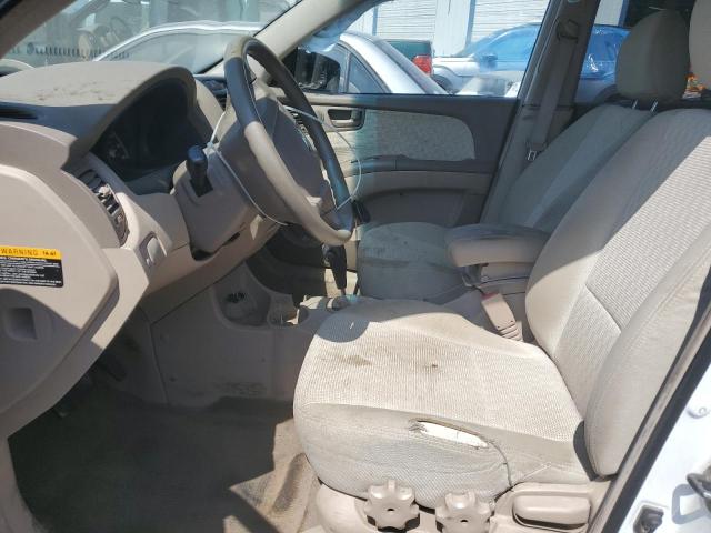 Kia Sportage l 2007