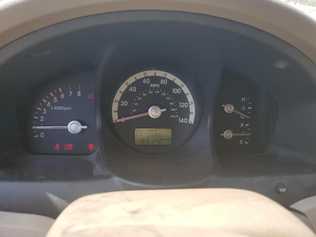 Kia Sportage l 2007