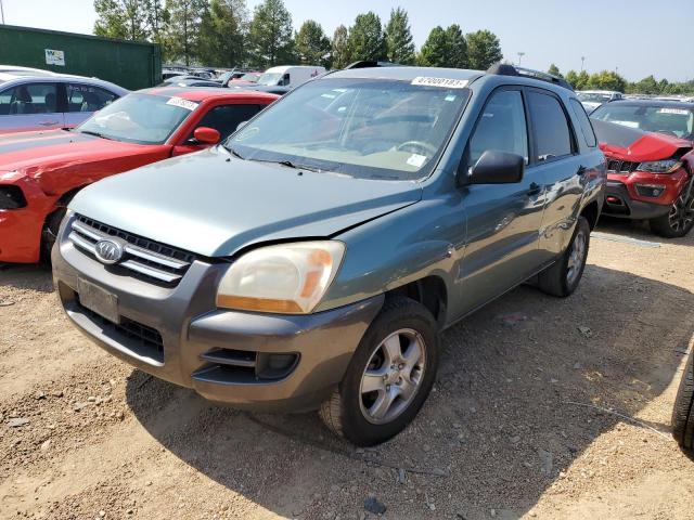 Kia Sportage l (2007)
