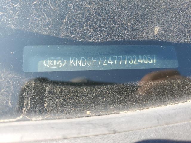Kia Sportage l 2007