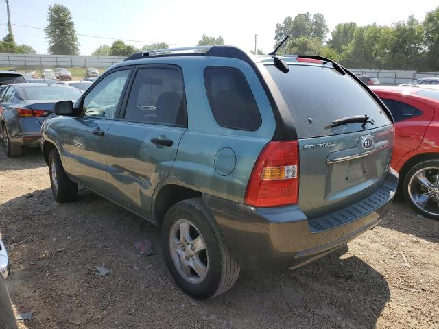 Kia Sportage l 2007