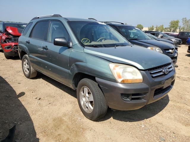 Kia Sportage l 2007