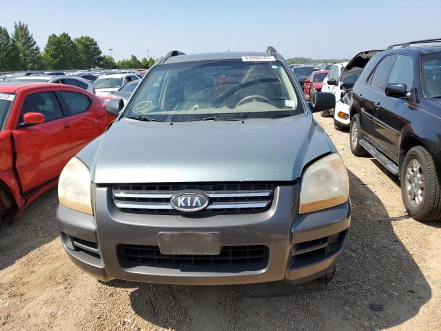 Kia Sportage l 2007