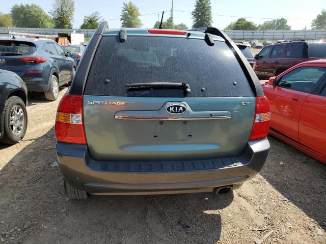 Kia Sportage l 2007