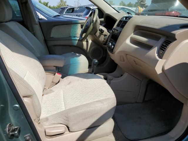 Kia Sportage l 2007