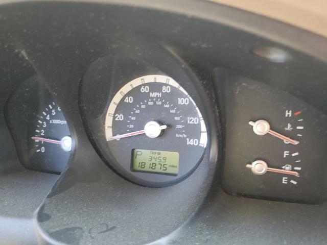 Kia Sportage l 2007