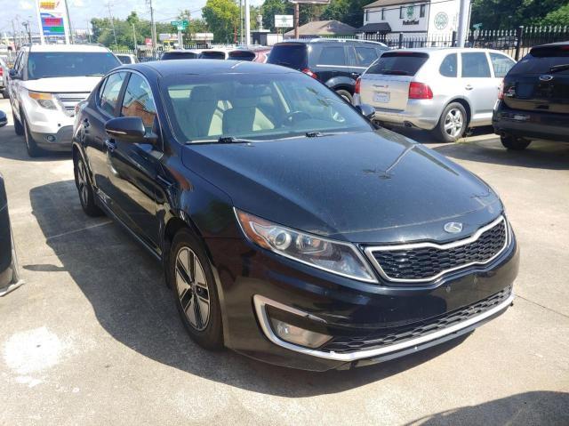 Kia Optima hyb (2012)