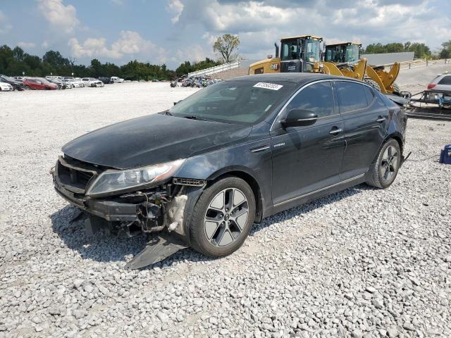 Kia Optima hyb (2013)