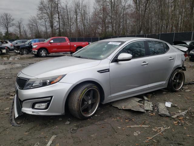 Kia Optima (2014)