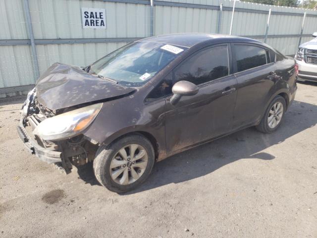 Kia Rio ex (2016)