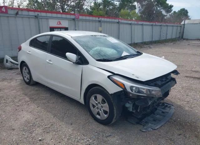 Kia Forte (2017)
