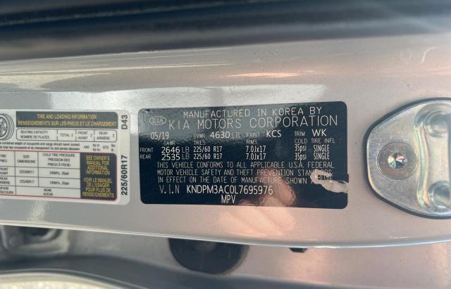 Kia Sportage l 2020