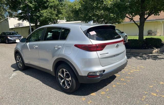 Kia Sportage l 2020