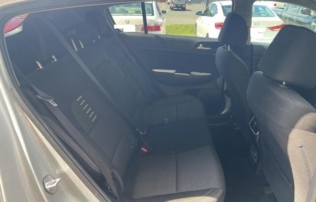 Kia Sportage l 2020