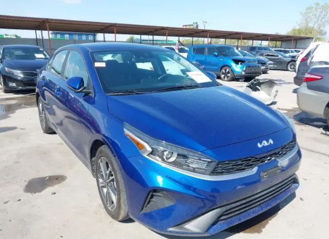 Kia Forte (2022)