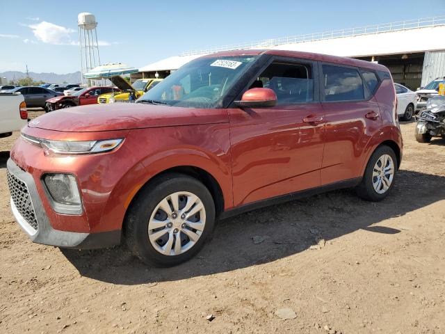 Kia Soul lx (2022)