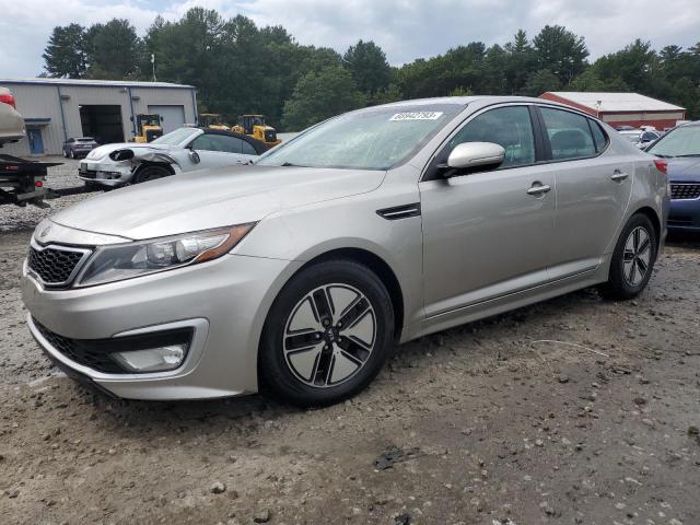 Kia Optima hyb (2012)