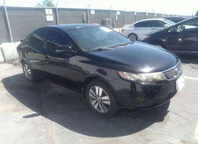 Kia Forte (2013)