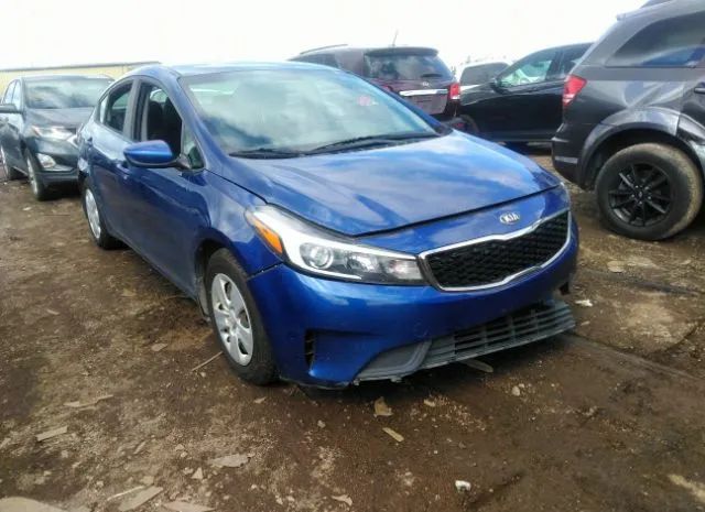 Kia Forte (2017)