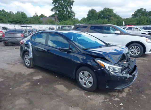 Kia Forte (2017)