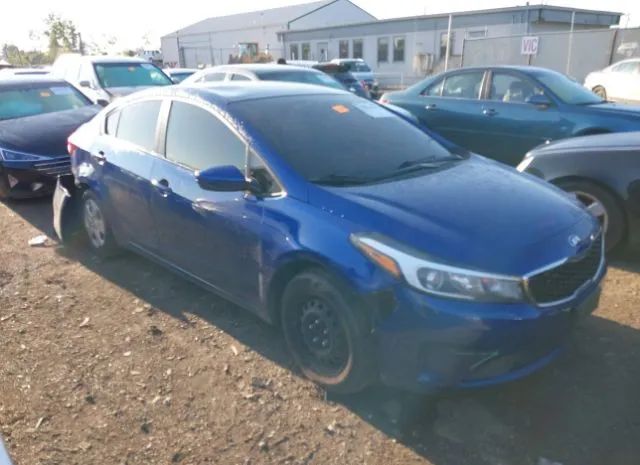 Kia Forte (2017)