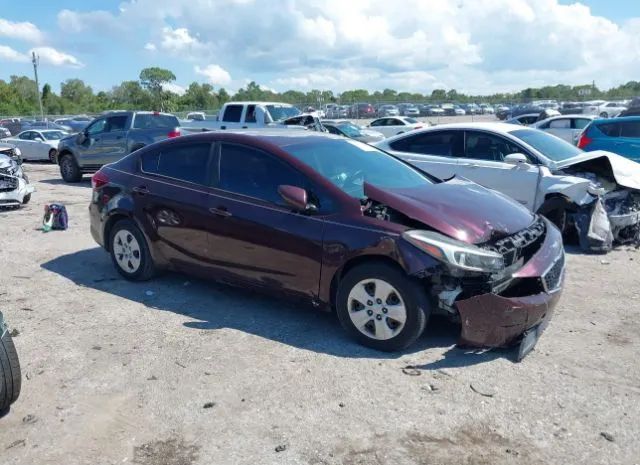 Kia Forte (2018)
