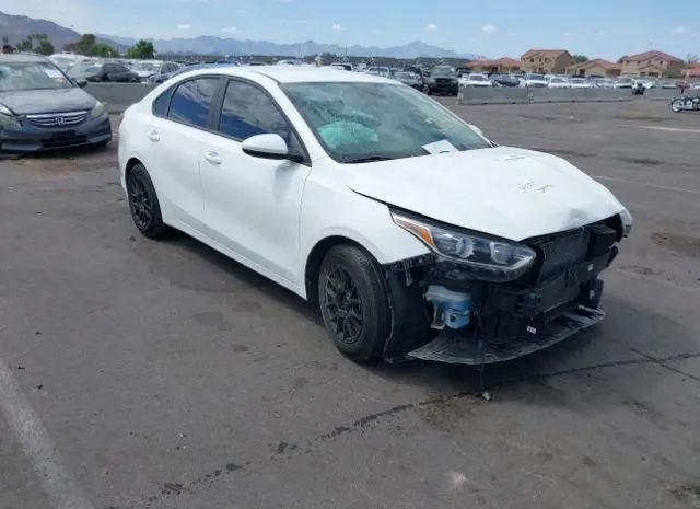 Kia Forte (2020)