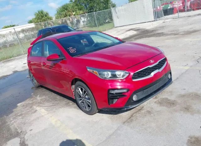 Kia Forte (2021)