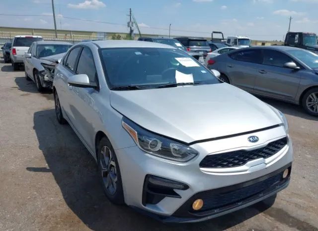 Kia Forte (2021)