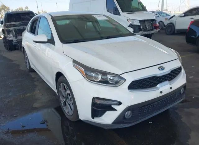 Kia Forte (2021)