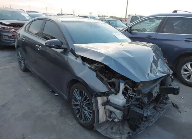 Kia Forte (2022)