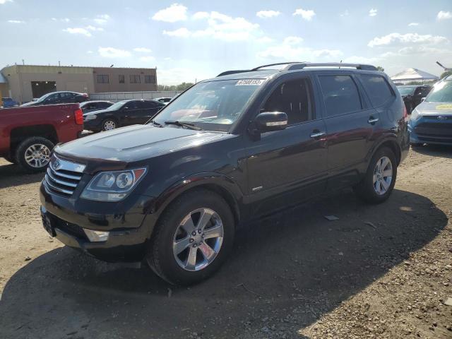 Kia Borrego lx (2009)