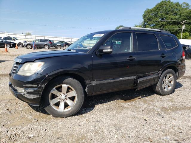 Kia Borrego lx (2009)