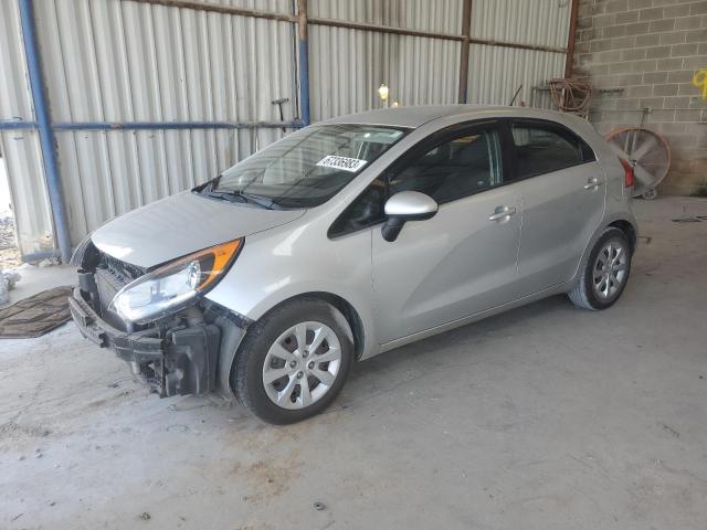 Kia Rio ex (2012)