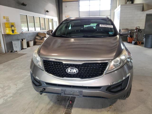 Kia Sportage l 2015