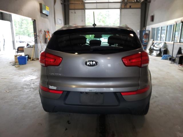 Kia Sportage l 2015