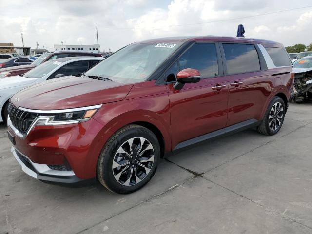 Kia Carnival e (2023)
