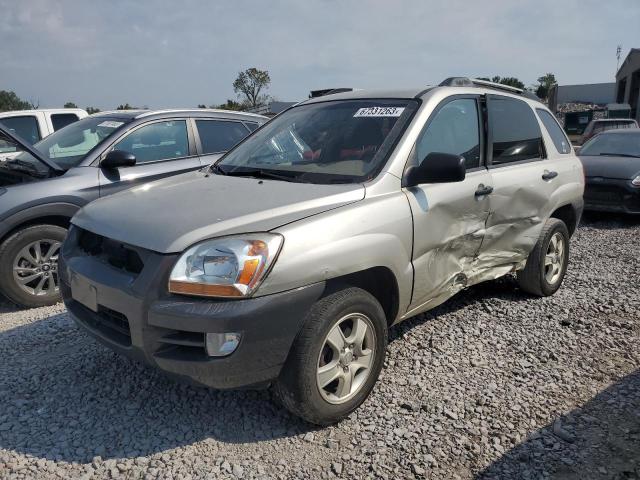 Kia Sportage l (2008)