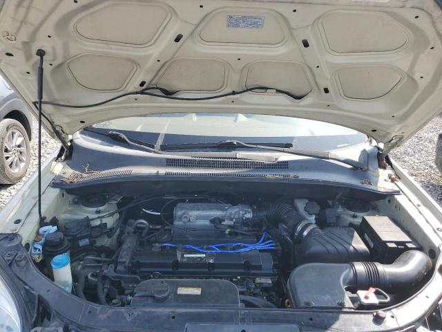 Kia Sportage l 2008