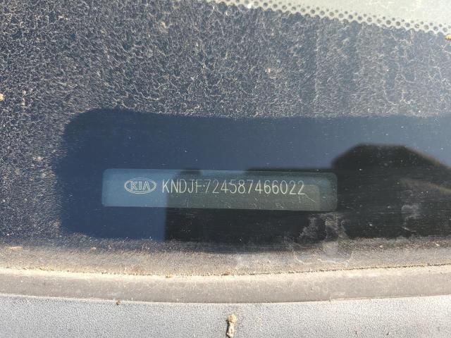 Kia Sportage l 2008